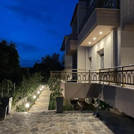 Pasithea House 아파트 *