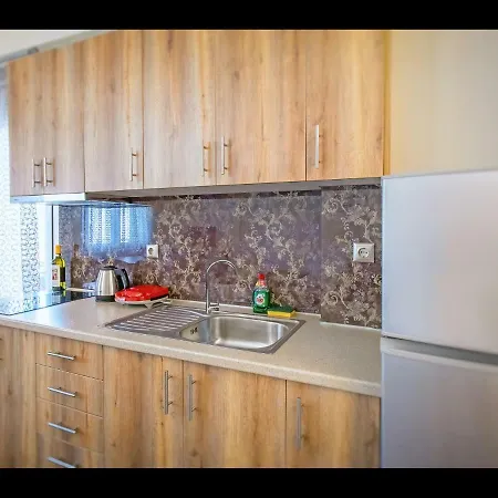 Pasithea House 아파트