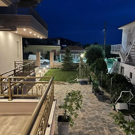 Διαμέρισμα Pasithea House *