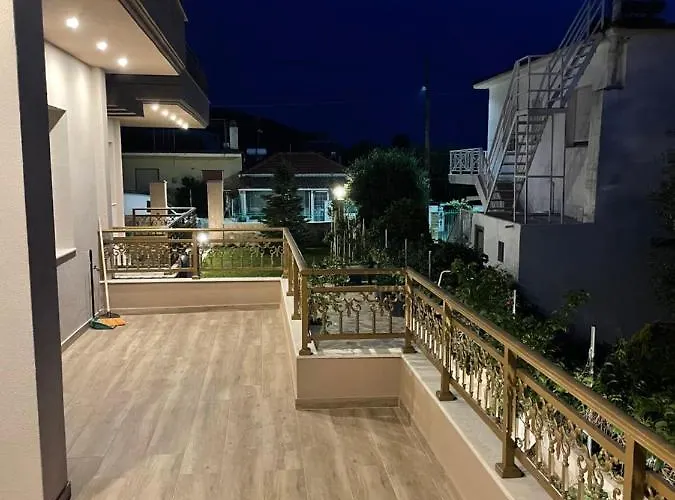 Pasithea House Apartamento