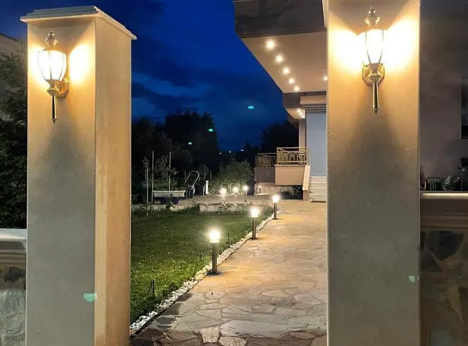 Lejlighed Pasithea House