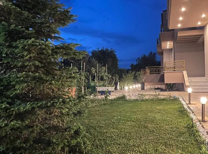 Apartamento Pasithea House Skala Sotiros