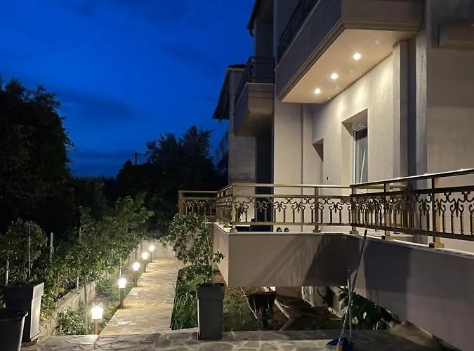 Pasithea House Lejlighed *