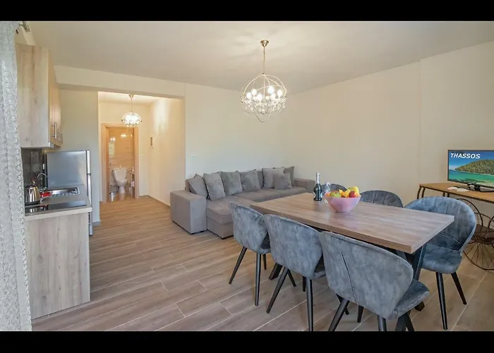 Apartamento Pasithea House Skala Sotiros