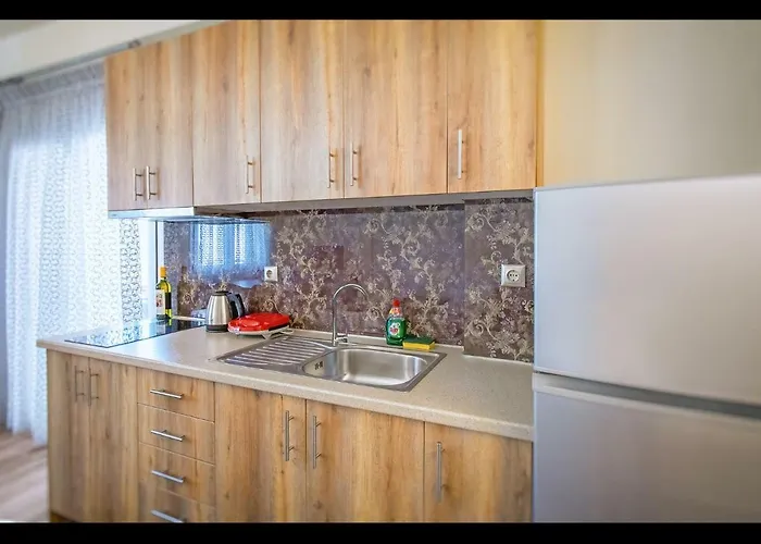 Pasithea House Apartamento