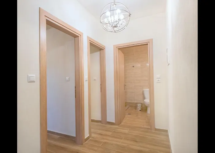 Lejlighed Pasithea House Skála Sotíros