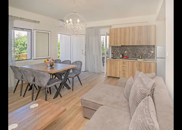 Apartamento Pasithea House *